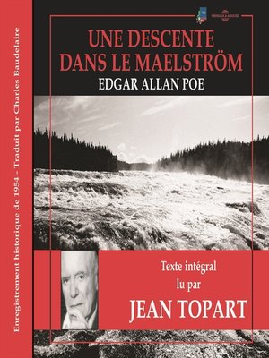cover image of Une descente dans le maelström